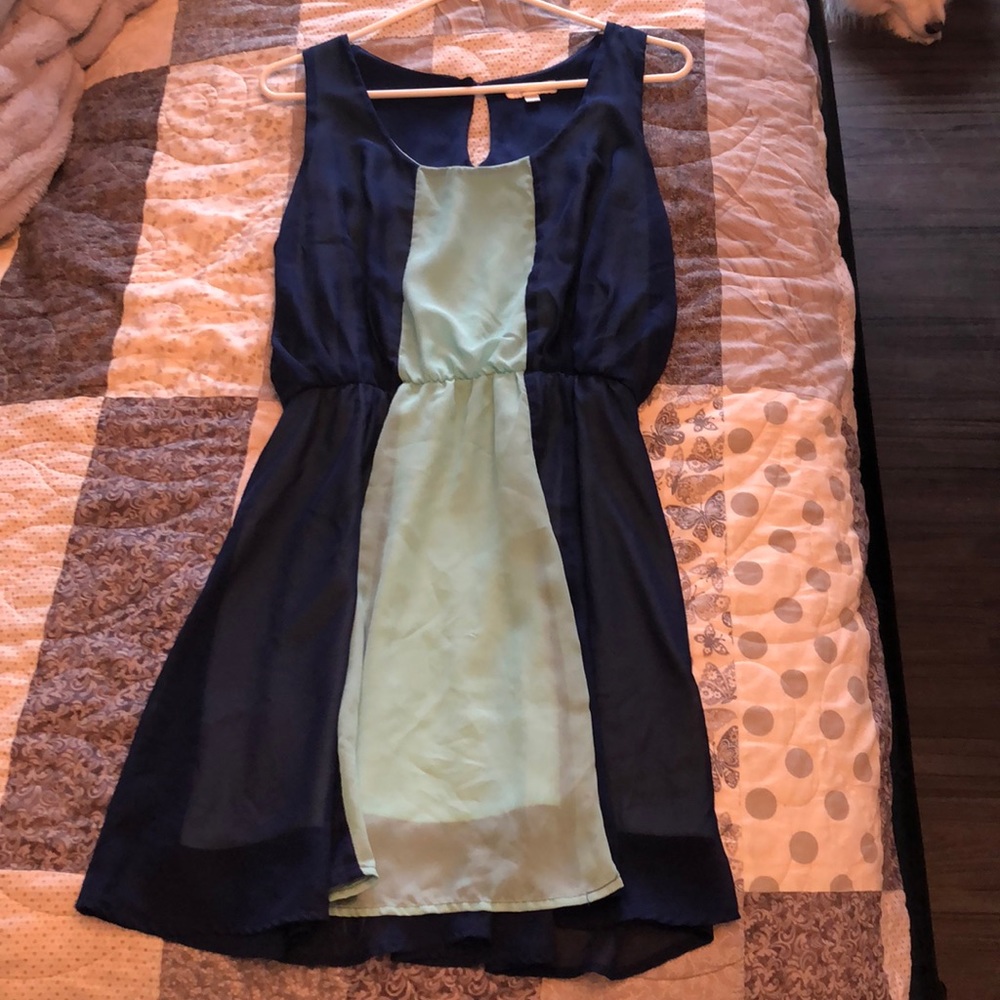 Short dress
